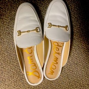 Sam Edelman lightly worn mules size 6